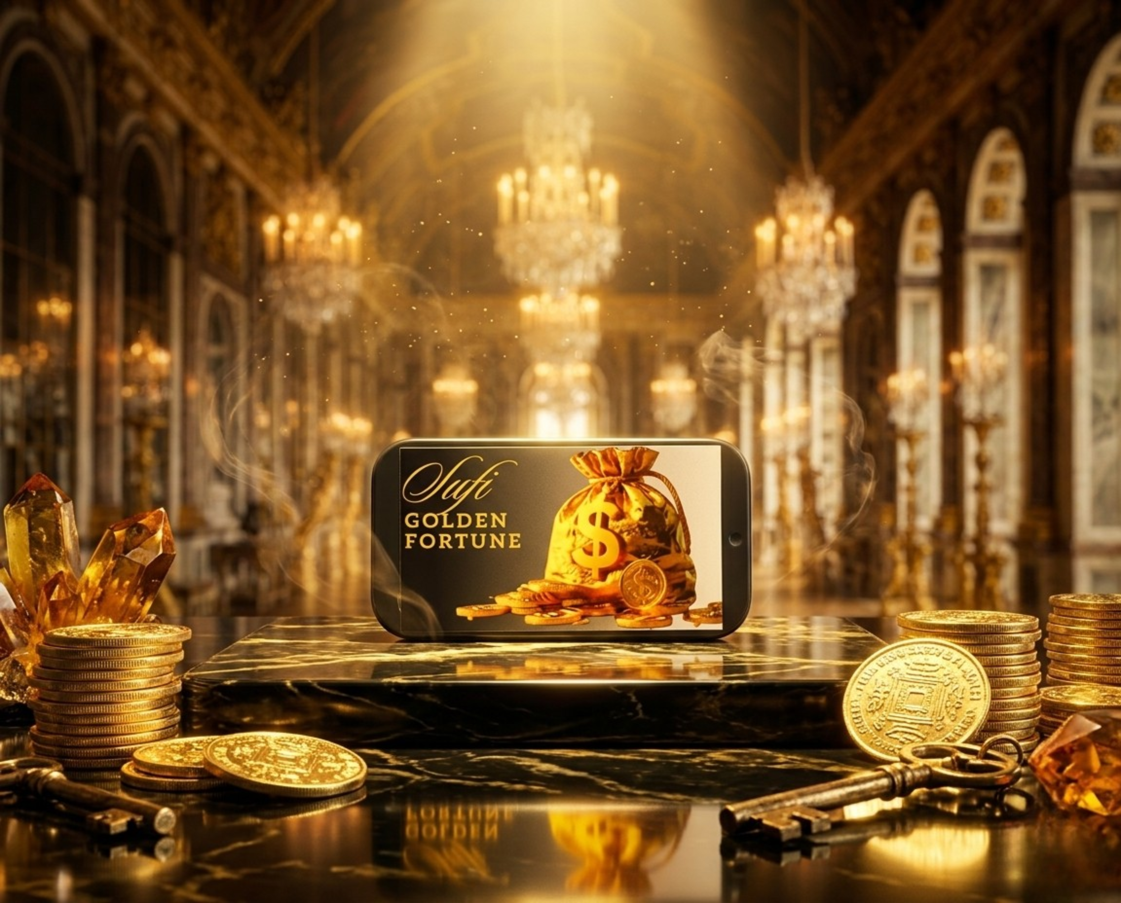 SUFI GOLDEN FORTUNE