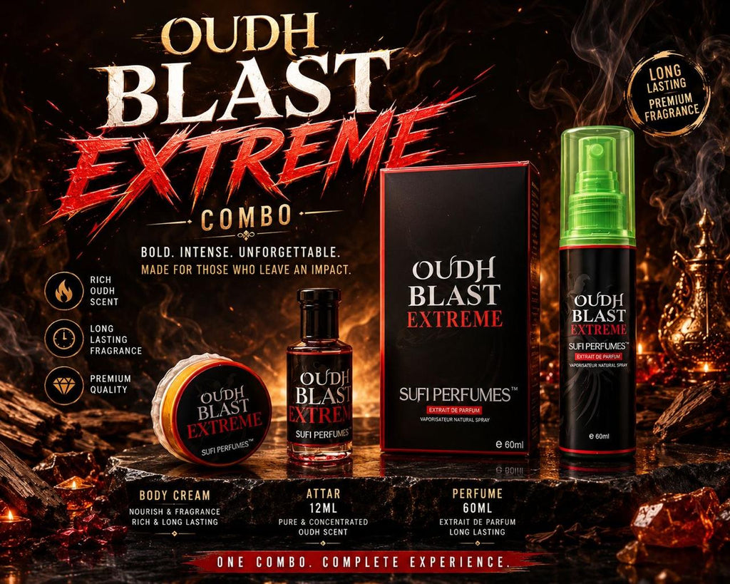 OUDH BLASH EXTREME COMBO