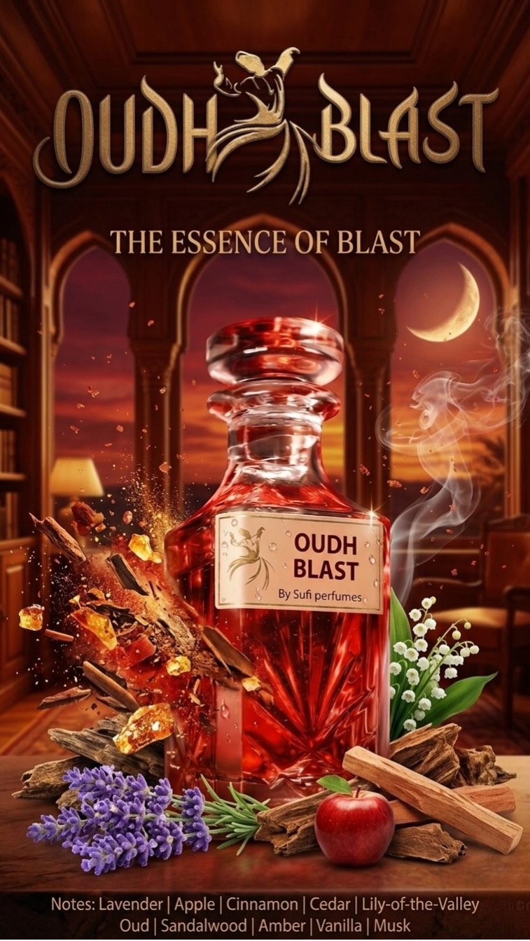 OUDH BLAST