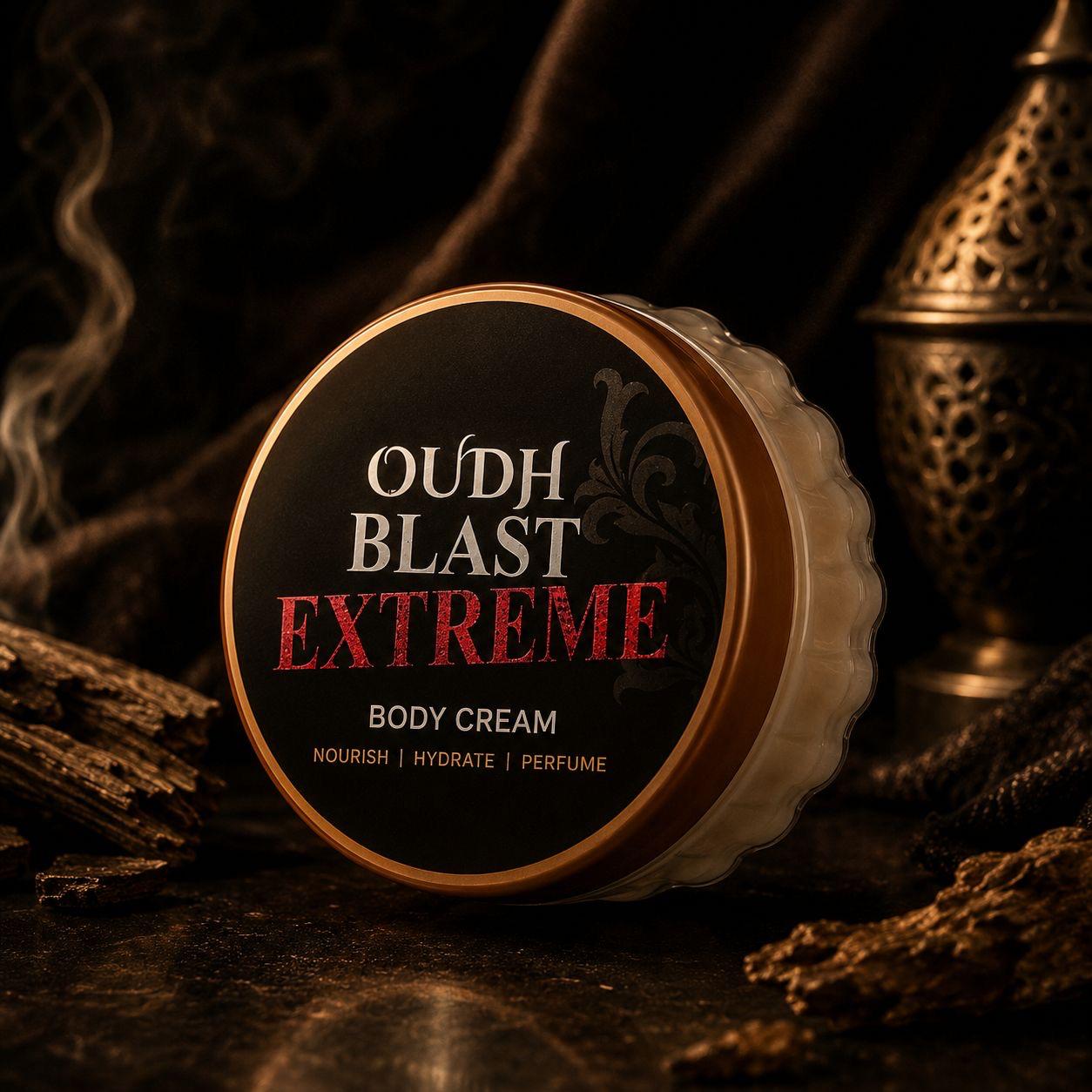 OUDH BLASH EXTREME COMBO