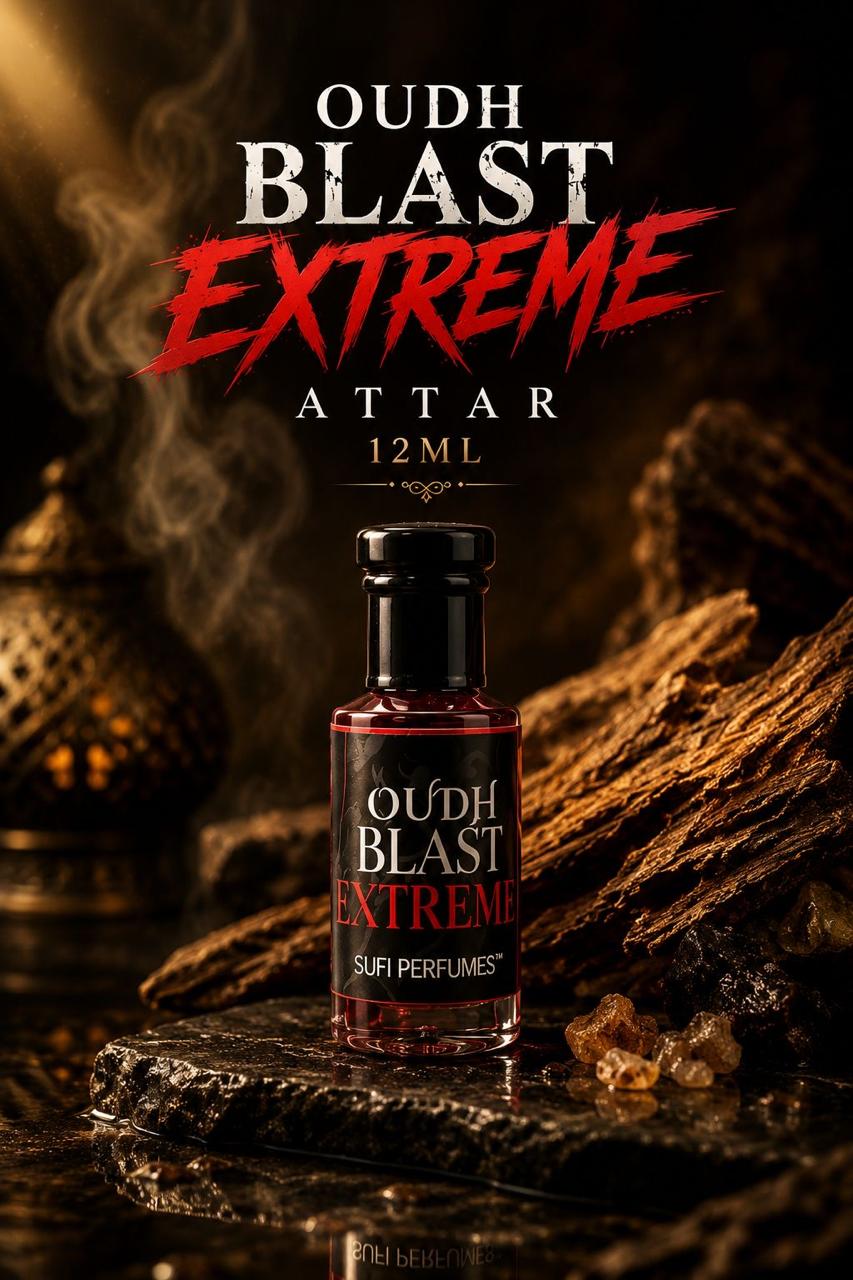 OUDH BLASH EXTREME COMBO