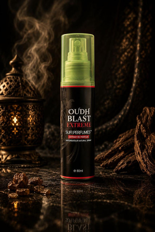 OUDH BLASH EXTREME COMBO